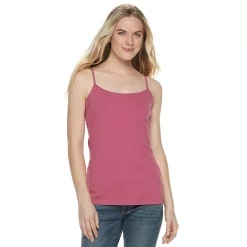 Women's Sonoma Goods For Life® Everyday Built-In Support Camisole 76 Women's Sonoma Goods For Life® Everyday Built-In Support Camisole -True Fit Shop 2433356 Malaga