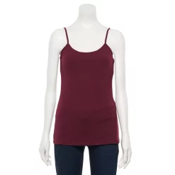 Women's Sonoma Goods For LifeĀ® Everyday Built-In Support Camisole