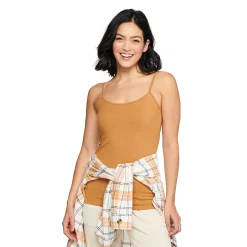 Women's Sonoma Goods For Life® Everyday Built-In Support Camisole 86 Women's Sonoma Goods For Life® Everyday Built-In Support Camisole -True Fit Shop 2433356 Sand Tan