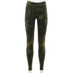 Women's Sonoma Goods For Life® Midrise Leggings -True Fit Shop 2946661 Green Dye Effect