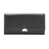 Sonoma Goods For Life® Lambskin Leather RFID-Blocking Full Clutch