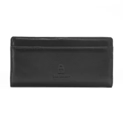 Sonoma Goods For Life® Lambskin Leather RFID-Blocking Slim Clutch Wallet 9 Sonoma Goods For Life® Lambskin Leather RFID-Blocking Slim Clutch Wallet -True Fit Shop 2948310 ALT