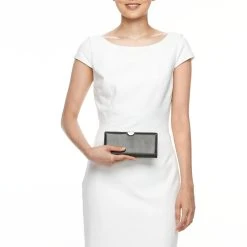 Sonoma Goods For Life® Lambskin Leather RFID-Blocking Slim Clutch Wallet 11 Sonoma Goods For Life® Lambskin Leather RFID-Blocking Slim Clutch Wallet -True Fit Shop 2948310 ALT9