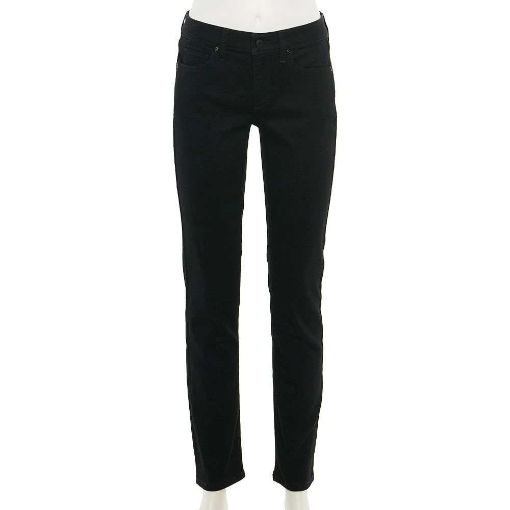 Women's Sonoma Goods For Life® Supersoft Stretch Midrise Skinny Jeans 11 Women's Sonoma Goods For Life® Supersoft Stretch Midrise Skinny Jeans - Image 11