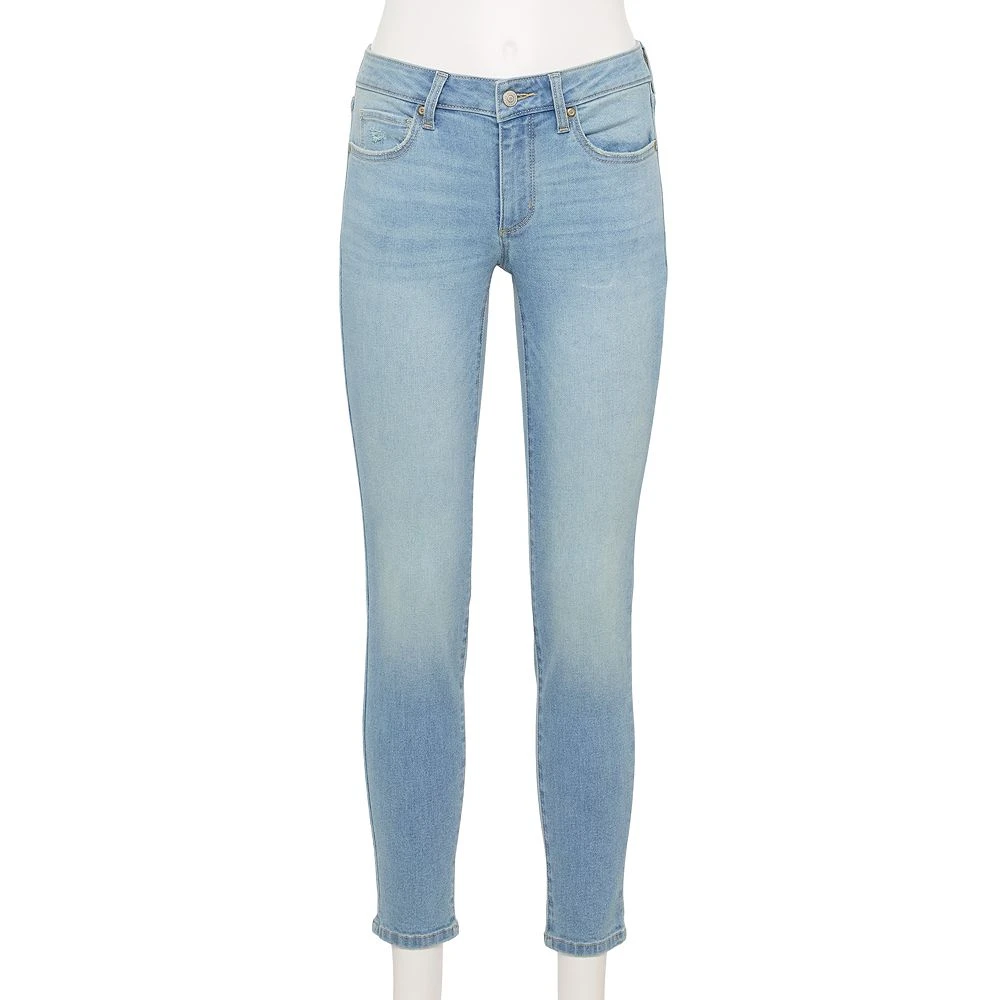 Women's Sonoma Goods For Life® Supersoft Stretch Midrise Skinny Jeans 6 Women's Sonoma Goods For Life® Supersoft Stretch Midrise Skinny Jeans - Image 6