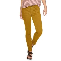 Women's Sonoma Goods For Life® Supersoft Stretch Midrise Skinny Jeans 34 Women's Sonoma Goods For Life® Supersoft Stretch Midrise Skinny Jeans -True Fit Shop 2954787 Warm Ginger