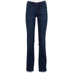 Women's Sonoma Goods For Life® Midrise Bootcut Jeans