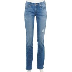 Petite Sonoma Goods For Life® Midrise Bootcut Jeans