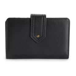 Sonoma Goods For Life® Abbey RFID-Blocking Indexer Wallet