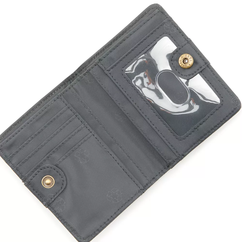 Sonoma Goods For Life® RFID-Blocking Mini Bifold Wallet 3 Sonoma Goods For Life® RFID-Blocking Mini Bifold Wallet - Image 3