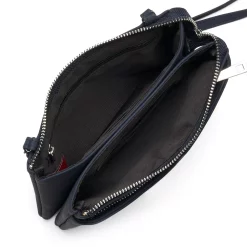 Sonoma Goods For Life® Baxter RFID-Blocking Double Entry Crossbody Wallet 6 Sonoma Goods For Life® Baxter RFID-Blocking Double Entry Crossbody Wallet -True Fit Shop 3038749 ALT2