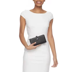 Sonoma Goods For Life® Paulie RFID-Blocking Tab Wallet 7 Sonoma Goods For Life® Paulie RFID-Blocking Tab Wallet -True Fit Shop 3075987 ALT9