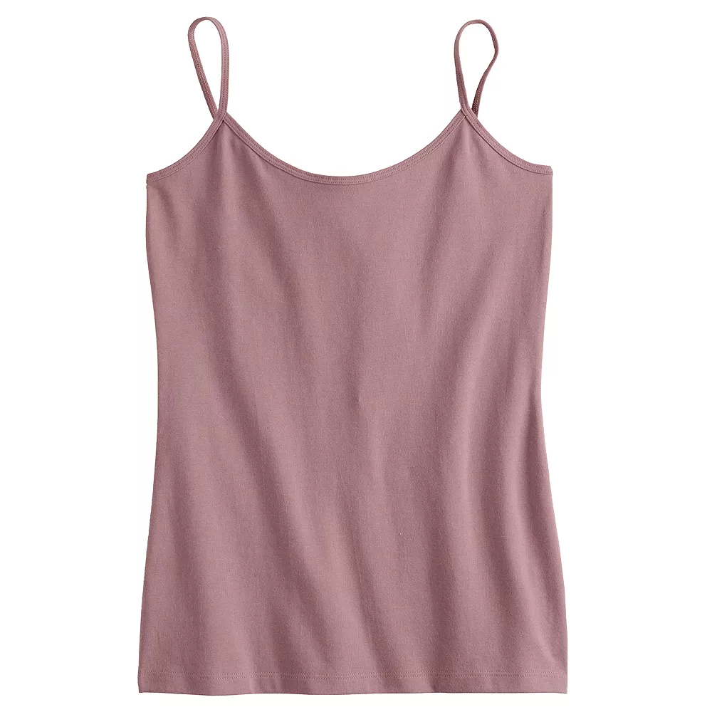 Women's Sonoma Goods For Life® Everyday Camisole 51 Women's Sonoma Goods For Life® Everyday Camisole - Image 51