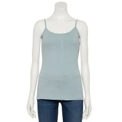 Women's Sonoma Goods For Life® Everyday Camisole 62 Women's Sonoma Goods For Life® Everyday Camisole -True Fit Shop 3223700 Falls Spray