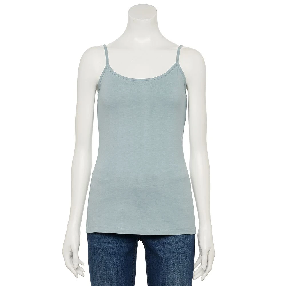 Women's Sonoma Goods For Life® Everyday Camisole 12 Women's Sonoma Goods For Life® Everyday Camisole - Image 12