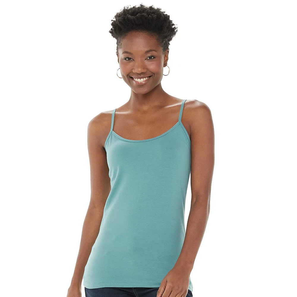 Women's Sonoma Goods For Life® Everyday Camisole 22 Women's Sonoma Goods For Life® Everyday Camisole - Image 22