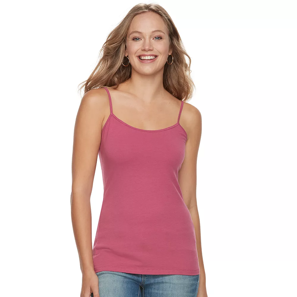 Women's Sonoma Goods For Life® Everyday Camisole 45 Women's Sonoma Goods For Life® Everyday Camisole - Image 45