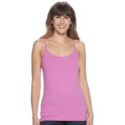 Women's Sonoma Goods For Life® Everyday Camisole 90 Women's Sonoma Goods For Life® Everyday Camisole -True Fit Shop 3223700 Orchid