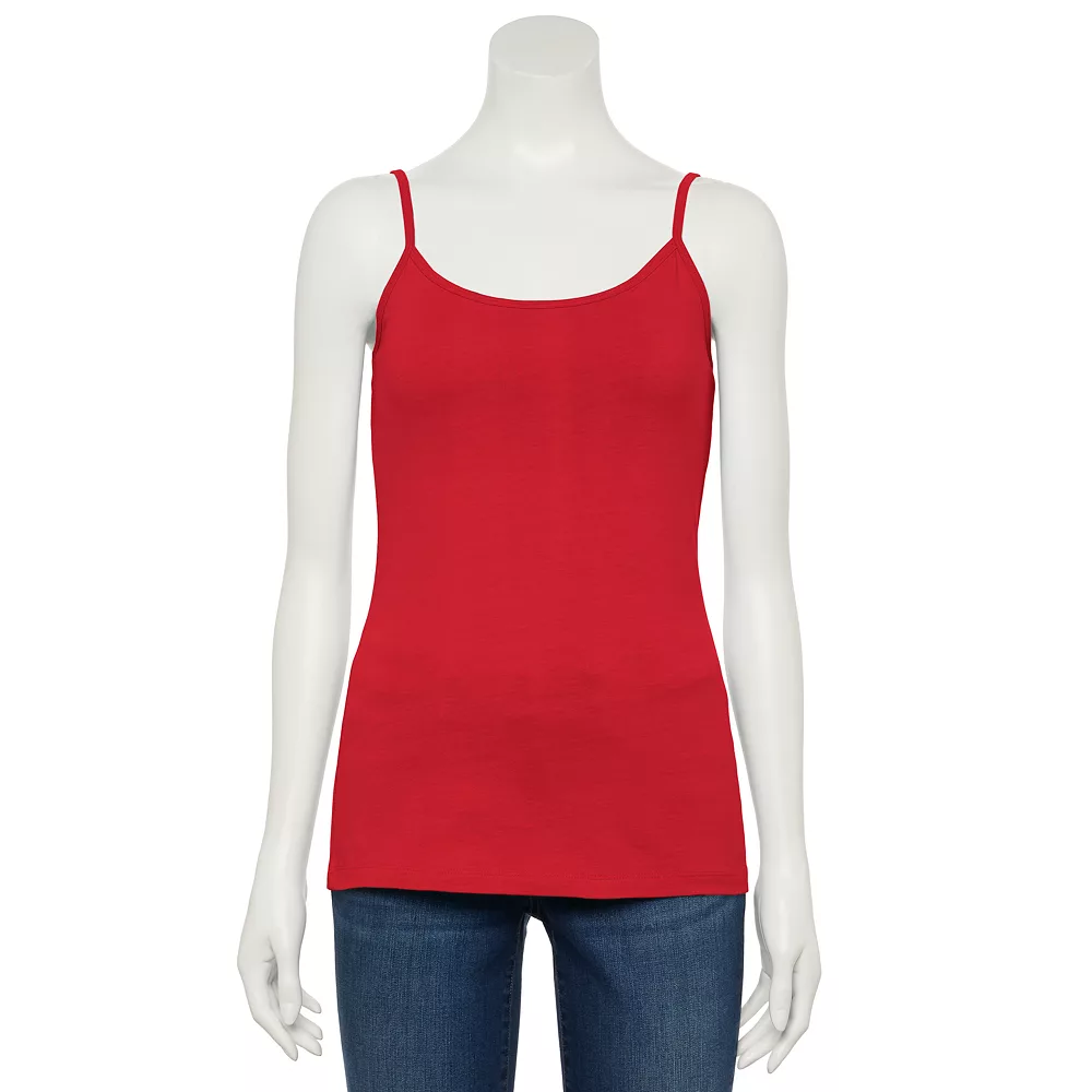 Women's Sonoma Goods For Life® Everyday Camisole 33 Women's Sonoma Goods For Life® Everyday Camisole - Image 33