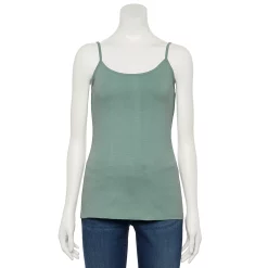 Women's Sonoma Goods For Life® Everyday Camisole 70 Women's Sonoma Goods For Life® Everyday Camisole -True Fit Shop 3223700 Rowley Blue