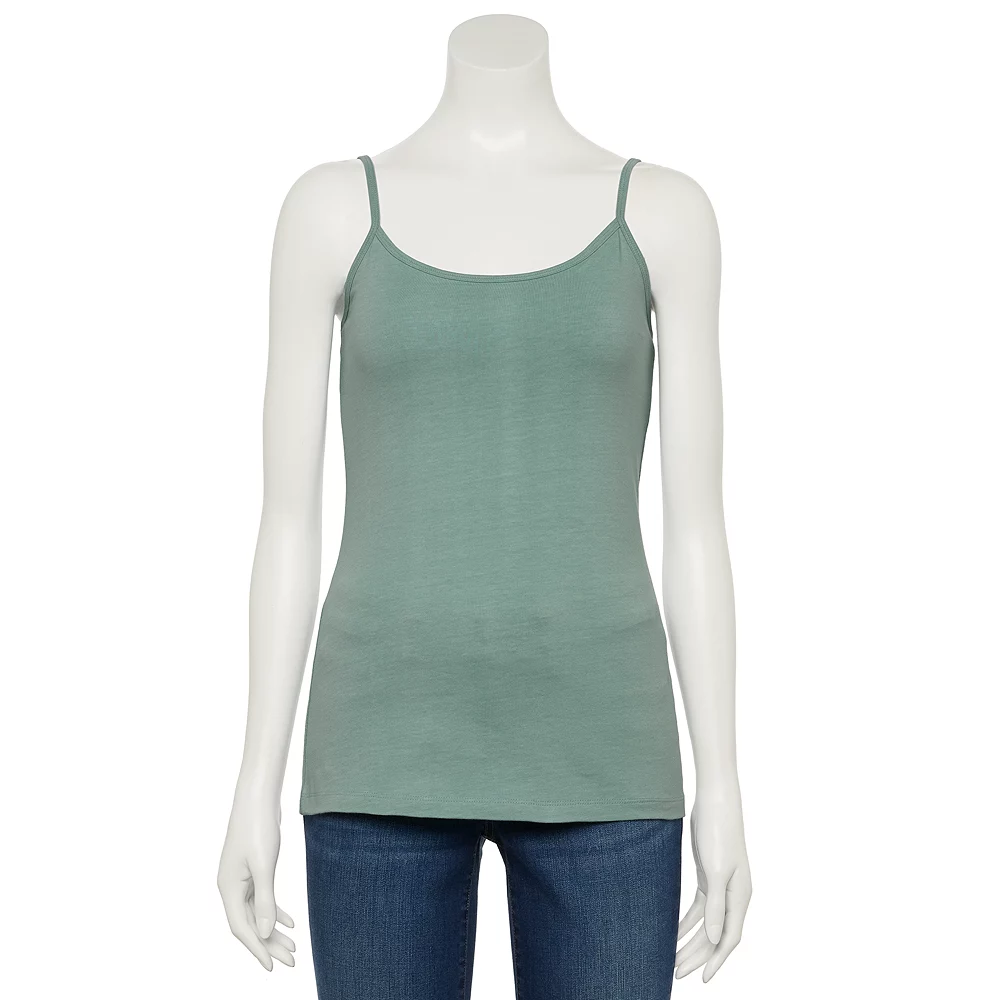 Women's Sonoma Goods For Life® Everyday Camisole 20 Women's Sonoma Goods For Life® Everyday Camisole - Image 20