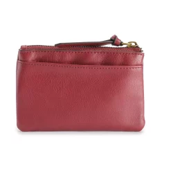 Sonoma Goods For Life® Arona RFID-Blocking Coin Pouch 9 Sonoma Goods For Life® Arona RFID-Blocking Coin Pouch -True Fit Shop 3246456 ALT3