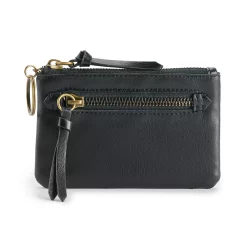 Sonoma Goods For Life® Arona RFID-Blocking Coin Pouch