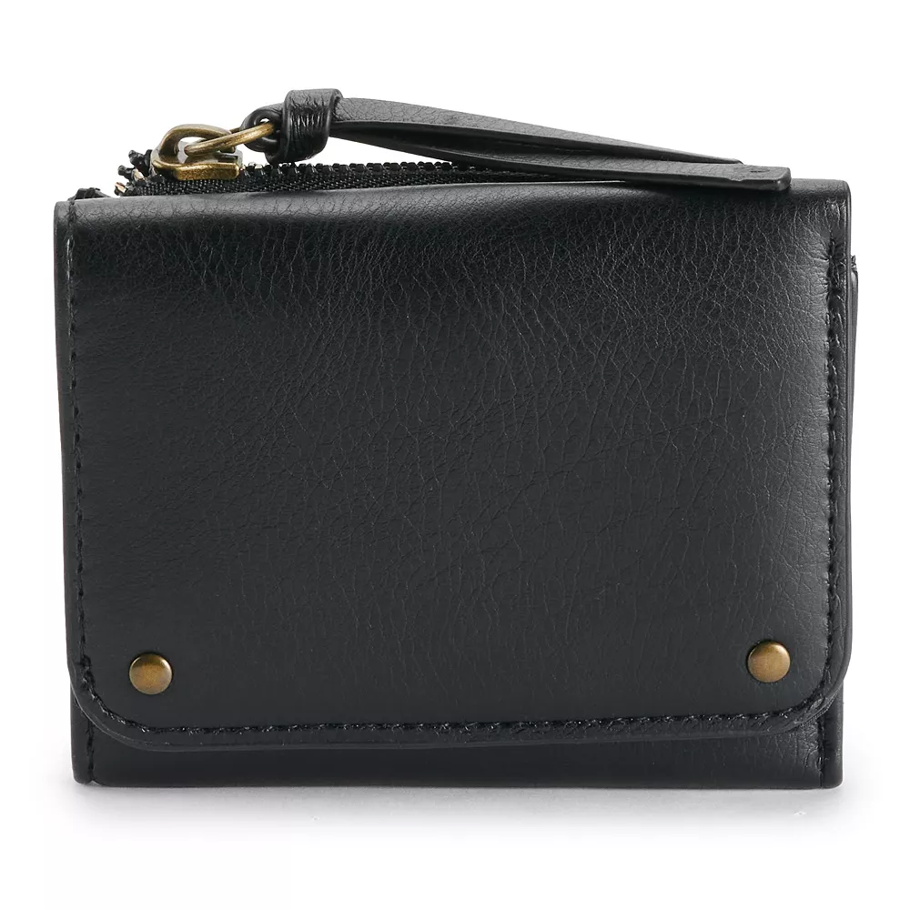 Sonoma Goods For Life® Anna RFID-Blocking Indexer Wallet 1 Sonoma Goods For Life® Anna RFID-Blocking Indexer Wallet