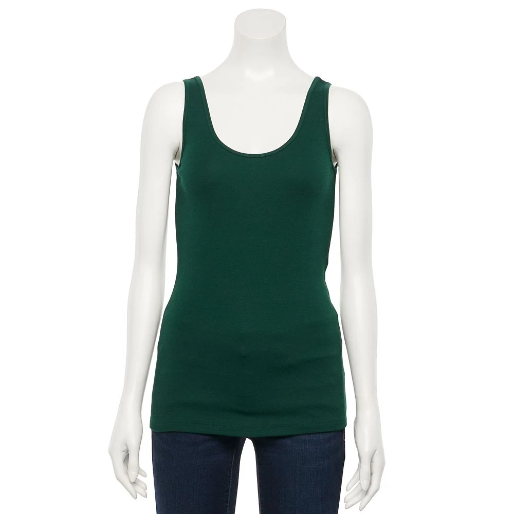 Women's Sonoma Goods For Life® Layering Tank 13 Women's Sonoma Goods For Life® Layering Tank - Image 13