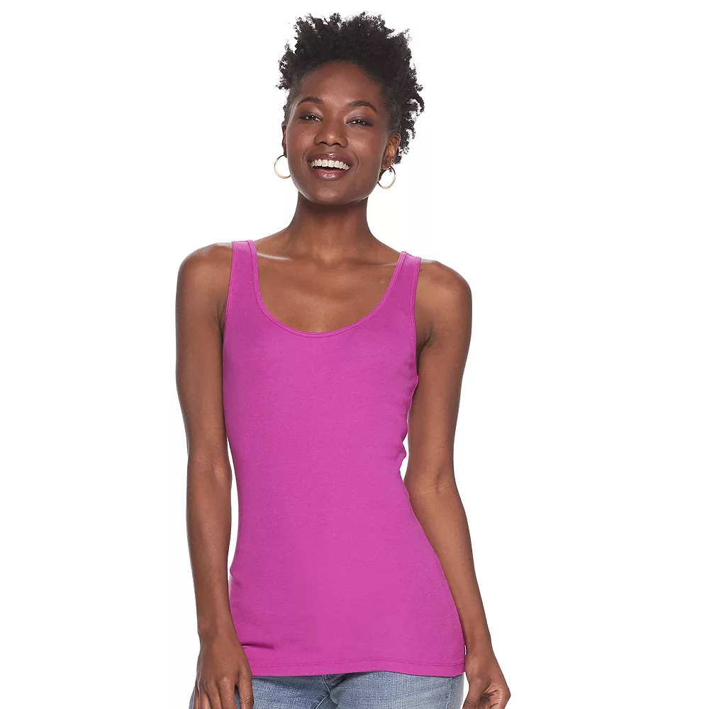 Women's Sonoma Goods For Life® Layering Tank 11 Women's Sonoma Goods For Life® Layering Tank - Image 11