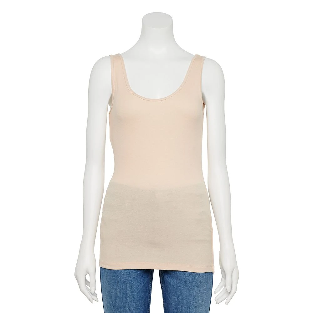 Women's Sonoma Goods For Life® Layering Tank 45 Women's Sonoma Goods For Life® Layering Tank - Image 45