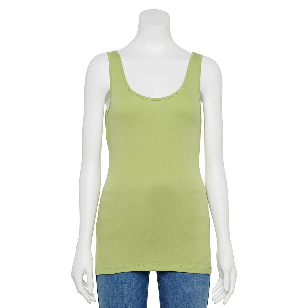 Women's Sonoma Goods For Life® Layering Tank 34 Women's Sonoma Goods For Life® Layering Tank - Image 34