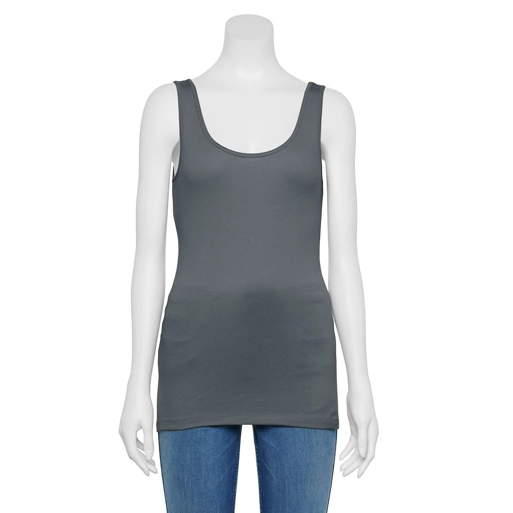 Women's Sonoma Goods For Life® Layering Tank 21 Women's Sonoma Goods For Life® Layering Tank - Image 21