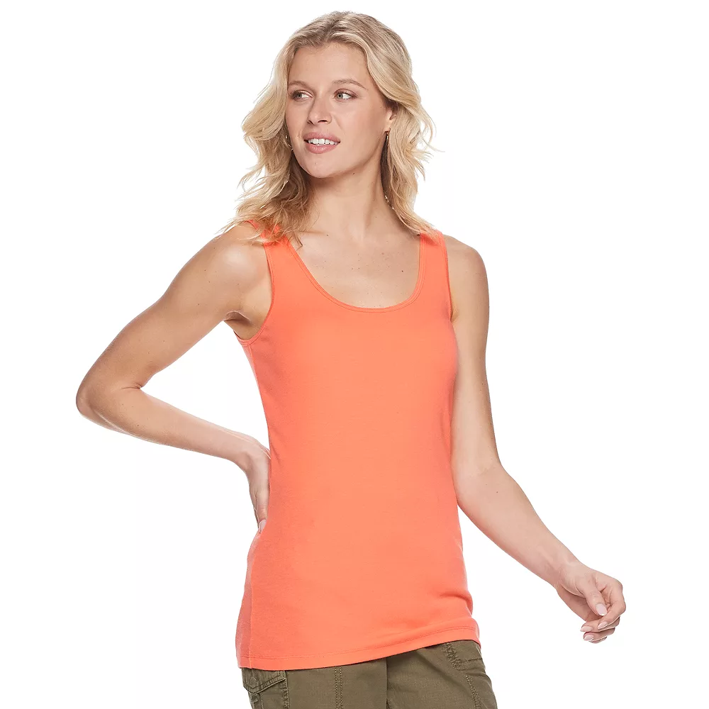 Women's Sonoma Goods For Life® Layering Tank 10 Women's Sonoma Goods For Life® Layering Tank - Image 10