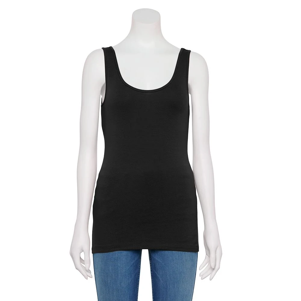 Women's Sonoma Goods For Life® Layering Tank 15 Women's Sonoma Goods For Life® Layering Tank - Image 15