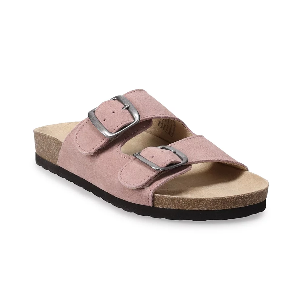 Sonoma Goods For Life® Artwork 2 Women's Slide Sandals 1 Sonoma Goods For Life® Artwork 2 Women's Slide Sandals