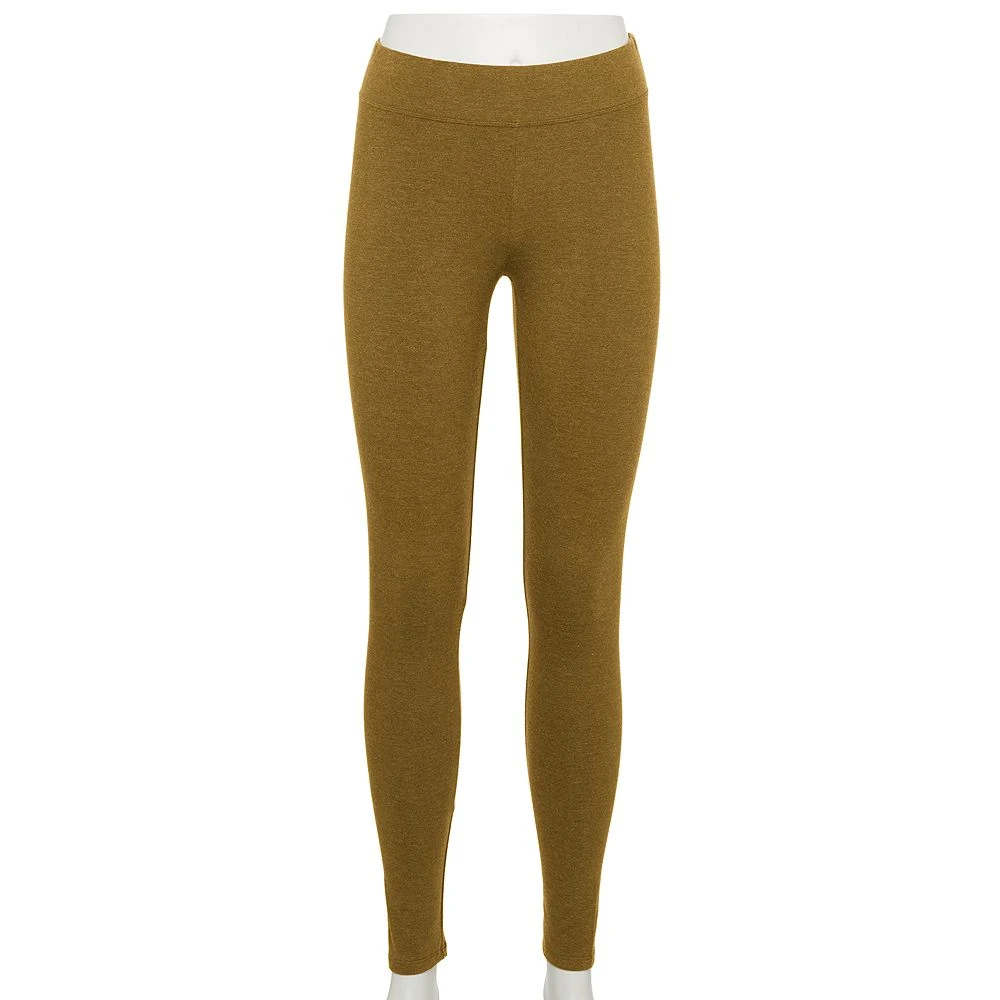 Petite Sonoma Goods For Life® Essential Leggings 10 Petite Sonoma Goods For Life® Essential Leggings - Image 10