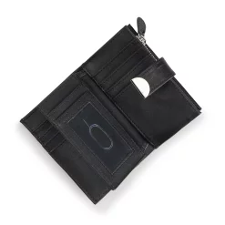 Sonoma Goods For Life® RFID-Blocking Lambskin Tab Wallet 10 Sonoma Goods For Life® RFID-Blocking Lambskin Tab Wallet -True Fit Shop 3625014 ALT2