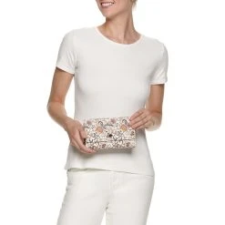 Sonoma Goods For Life® Emalee RFID-Blocking Ultimate Organizer Wallet 7 Sonoma Goods For Life® Emalee RFID-Blocking Ultimate Organizer Wallet -True Fit Shop 3727216 ALT9