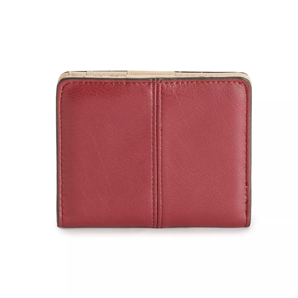 Sonoma Goods For Life® RFID-Blocking Mini Bifold Wallet 1 Sonoma Goods For Life® RFID-Blocking Mini Bifold Wallet