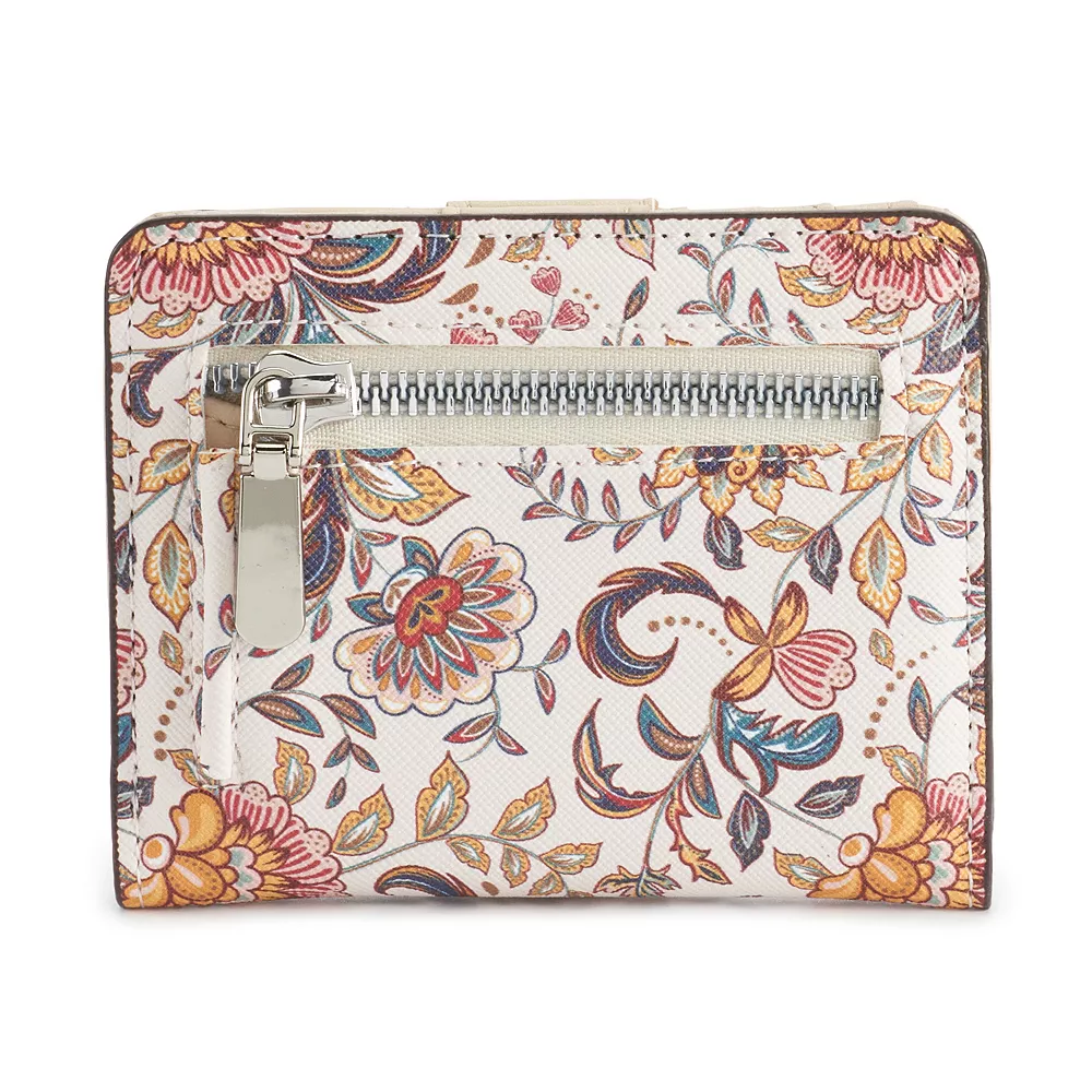 Sonoma Goods For Life® RFID-Blocking Mini Bifold Wallet 2 Sonoma Goods For Life® RFID-Blocking Mini Bifold Wallet - Image 2