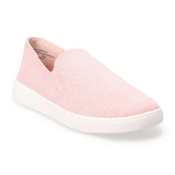 Sonoma Goods For Life® Catahoula Women's Slip-On Shoes 37 Sonoma Goods For Life® Catahoula Women's Slip-On Shoes -True Fit Shop 3962079 Heathered Light Pink