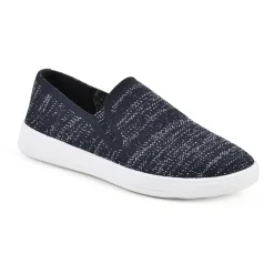 Sonoma Goods For Life® Catahoula Women's Slip-On Shoes 33 Sonoma Goods For Life® Catahoula Women's Slip-On Shoes -True Fit Shop 3962079 Heathered Navy