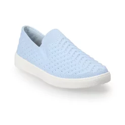 Sonoma Goods For Life® Catahoula Women's Slip-On Shoes 29 Sonoma Goods For Life® Catahoula Women's Slip-On Shoes -True Fit Shop 3962079 Light Blue