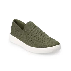 Sonoma Goods For Life® Catahoula Women's Slip-On Shoes 41 Sonoma Goods For Life® Catahoula Women's Slip-On Shoes -True Fit Shop 3962079 Olive