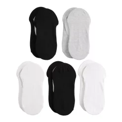 Women's Sonoma Goods For Life® 5-Pack No-Show Socks -True Fit Shop 4133288 ALT