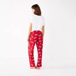 Women's Sonoma Goods For Life® Cozy Pajama Pants -True Fit Shop 4211999 ALT