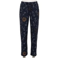 Women's Sonoma Goods For Life® Cozy Pajama Pants -True Fit Shop 4211999 Night Sky