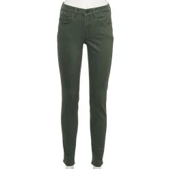 Women's Sonoma Goods For Life® Curvy High-Waisted Skinny Jeans 28 Women's Sonoma Goods For Life® Curvy High-Waisted Skinny Jeans -True Fit Shop 4342530 Dark Gray