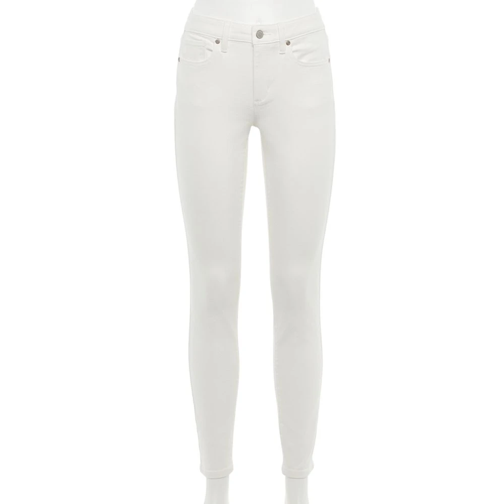 Women's Sonoma Goods For Life® Curvy High-Waisted Skinny Jeans 5 Women's Sonoma Goods For Life® Curvy High-Waisted Skinny Jeans - Image 5